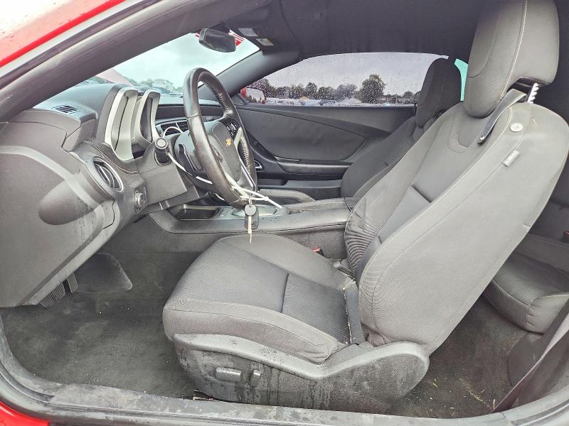 70066216 :رقم المزاد ، 2G1FD3D31F9289160 vin ، 2015 Chevrolet Camaro مزاد بيع