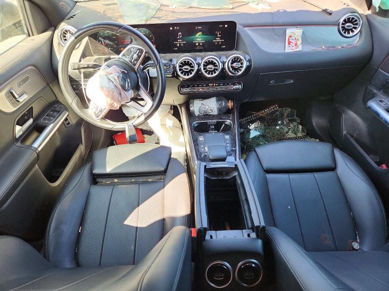 2021 Mercedes-benz Gla მანქანა იყიდება აუქციონზე, vin: W1N4N4GB6MJ144114, აუქციონის ნომერი: 69808826