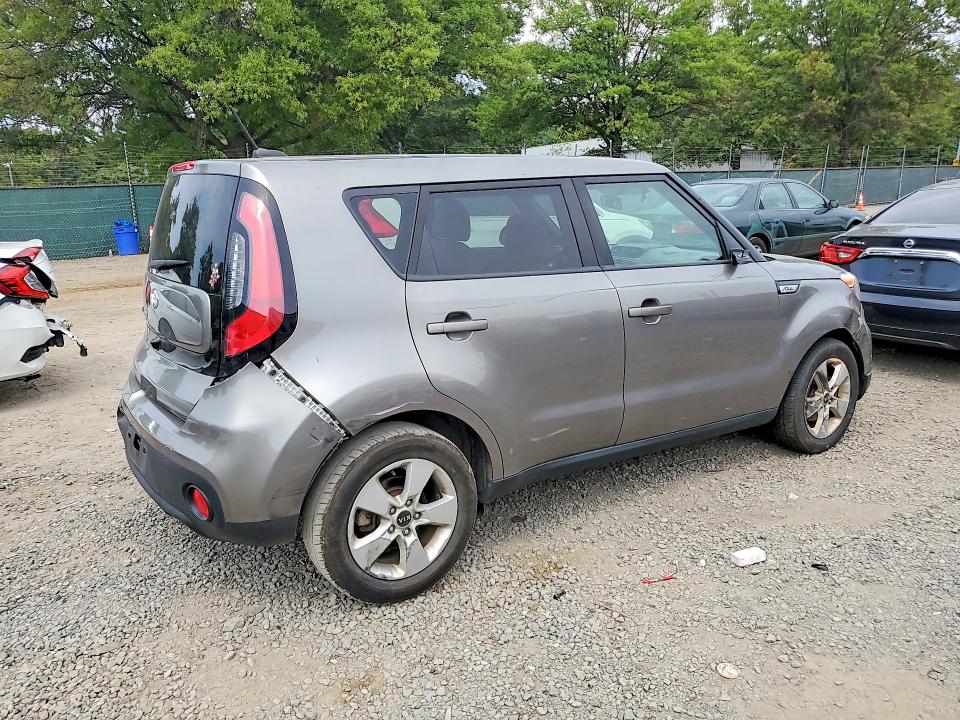 Продажа на аукционе авто 2019 Kia Soul, vin: KNDJN2A23K7667737, номер лота: 67290236