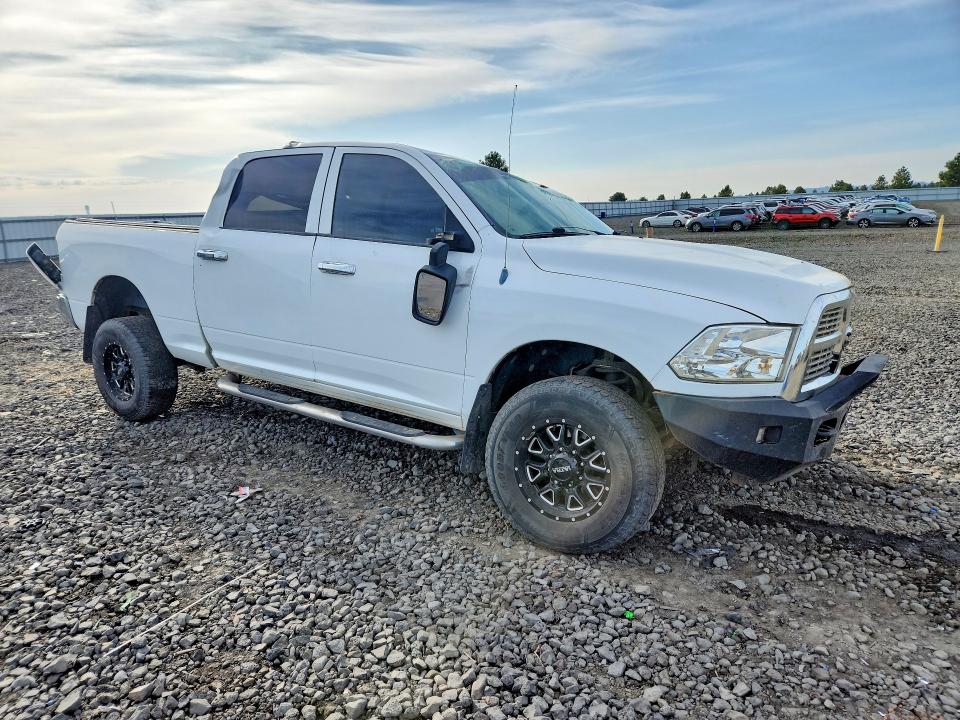 Aukcja sprzedaży 2011 Dodge Ram 2500, vin: 3D7UT2CL9BG534550, numer aukcji: 68020016