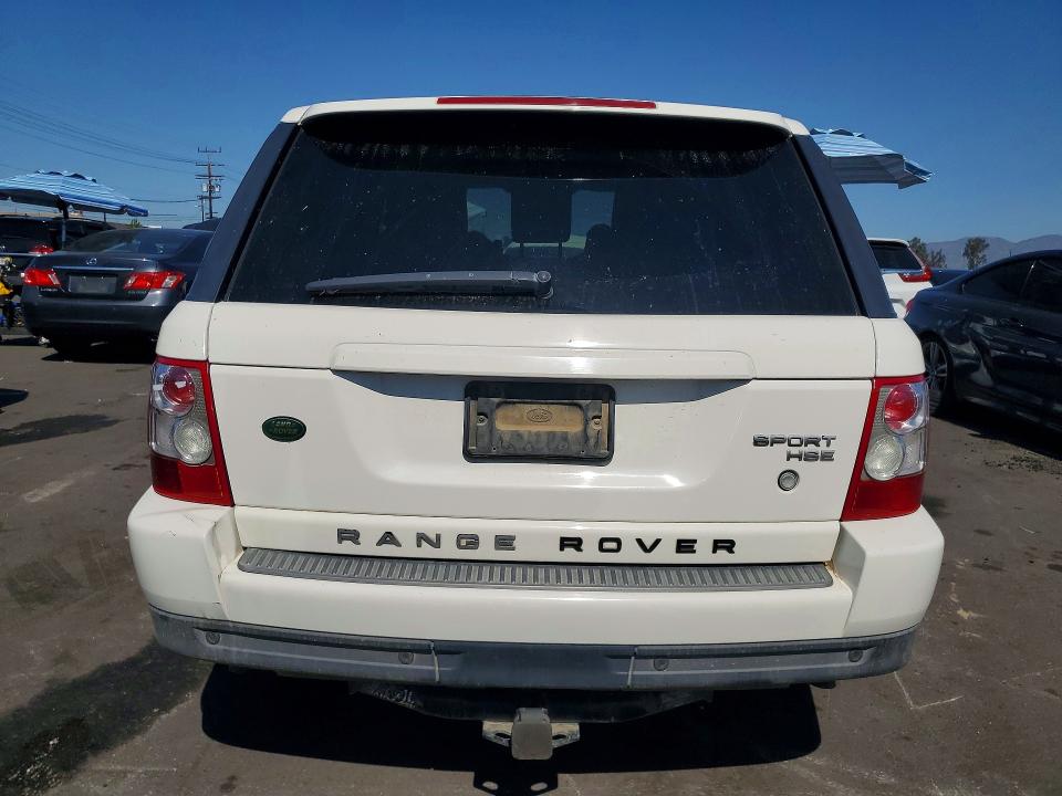 Продаж на аукціоні авто 2009 Land Rover Range Rover Sport, vin: SALSK25449A192310, номер лоту: 68274386