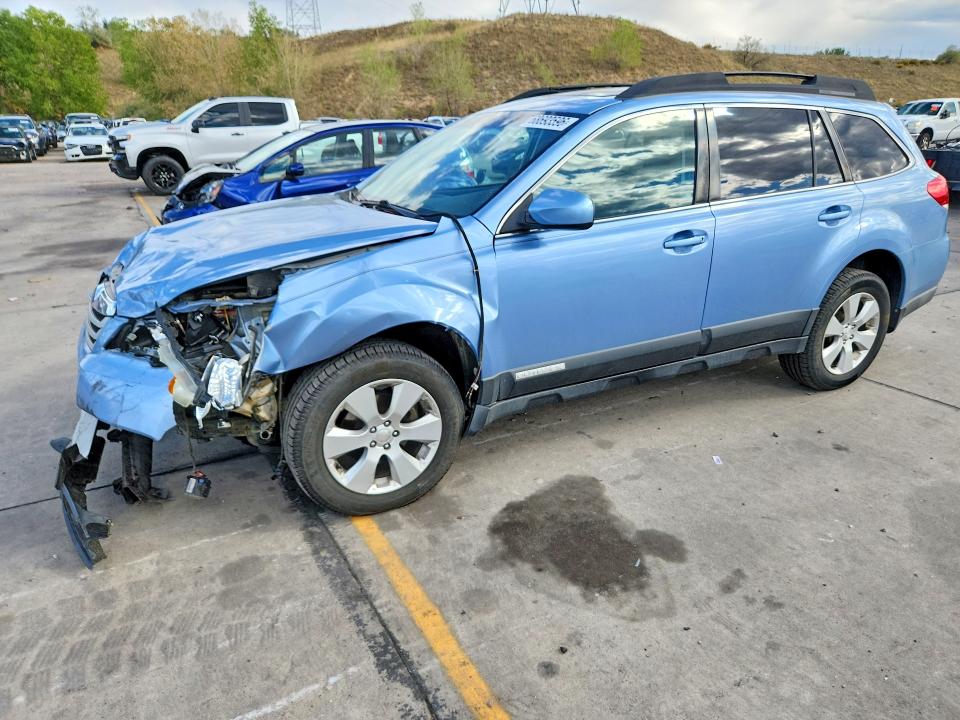 Продаж на аукціоні авто 2011 Subaru Outback, vin: 4S4BRCLC1B3355357, номер лоту: 68693596