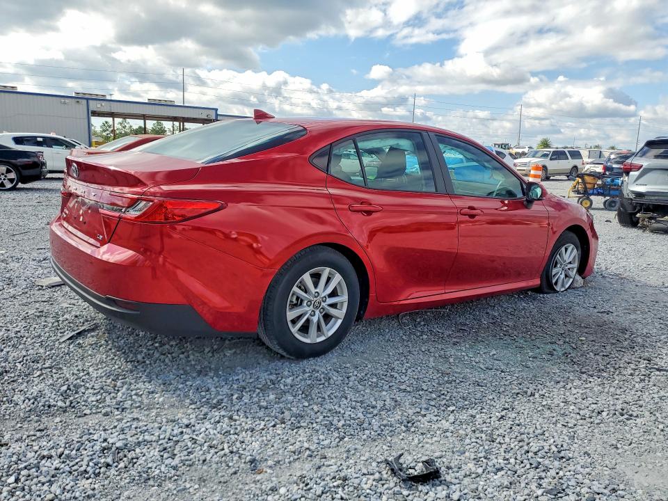 Продажа на аукционе авто 2026 Toyota Camry, vin: 4T1DAACK6TU211505, номер лота: 70133836