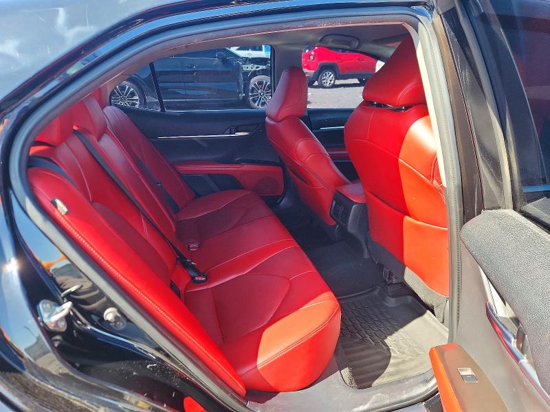 Продаж на аукціоні авто 2022 Toyota Camry, vin: 4T1K61BK5NU054997        , номер лоту: 68978506