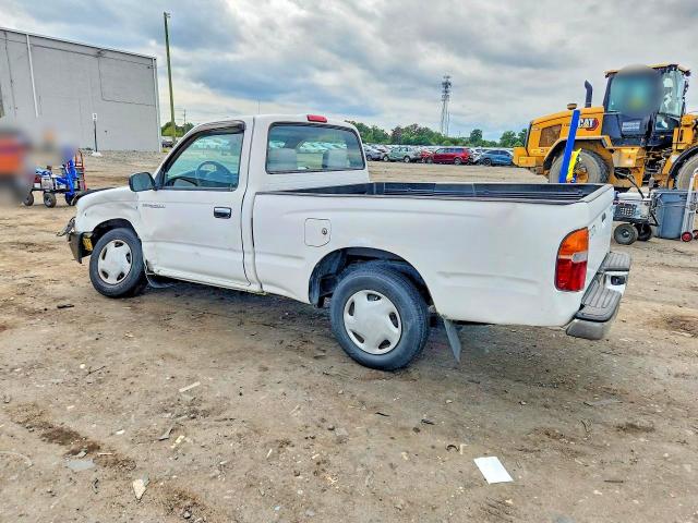 1999 Toyota Tacoma მანქანა იყიდება აუქციონზე, vin: 4TANL42N6XZ539561, აუქციონის ნომერი: 68857146