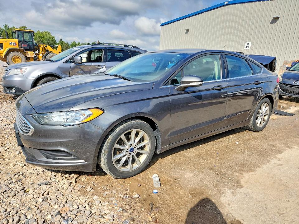 Продаж на аукціоні авто 2017 Ford Fusion, vin: 3FA6P0HD6HR129648, номер лоту: 69302666
