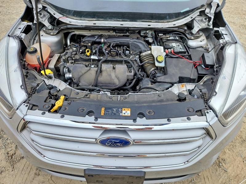 Продаж на аукціоні авто 2017 Ford Escape, vin: 1FMCU0J97HUF08822, номер лоту: 67137336