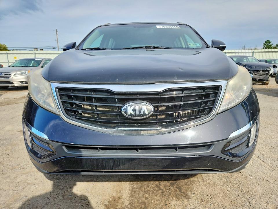 Aukcja sprzedaży 2014 Kia Sportage, vin: KNDPCCA67E7586236, numer aukcji: 70695656