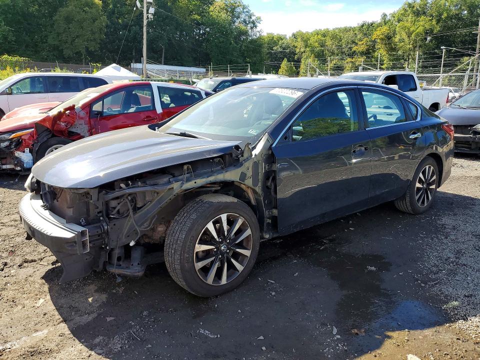 Aukcja sprzedaży 2018 Nissan Altima, vin: 1N4AL3AP6JC177960, numer aukcji: 70322296