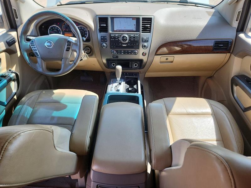 2015 Nissan Armada მანქანა იყიდება აუქციონზე, vin: 5N1BA0NF7FN611914, აუქციონის ნომერი: 69111766