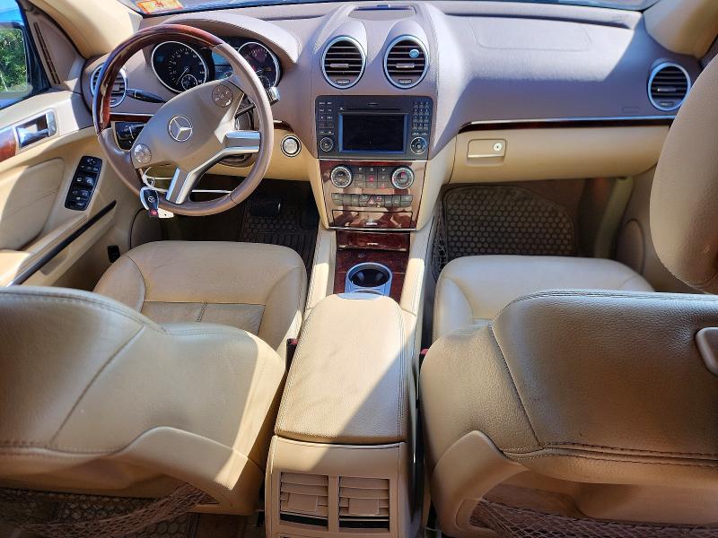 Продаж на аукціоні авто 2009 Mercedes-benz Gl, vin: 4JGBF71E89A504387, номер лоту: 68232246