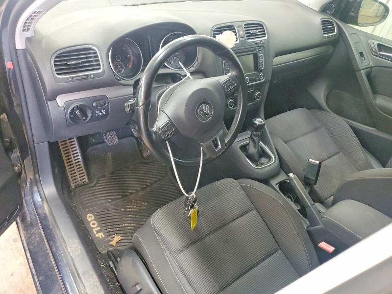 Продаж на аукціоні авто 2012 Volkswagen Golf, vin: WVWNM7AJ3CW247136, номер лоту: 66956766