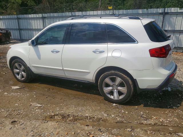 Продажа на аукционе авто 2011 Acura Mdx, vin: 2HNYD2H61BH526724, номер лота: 62717646