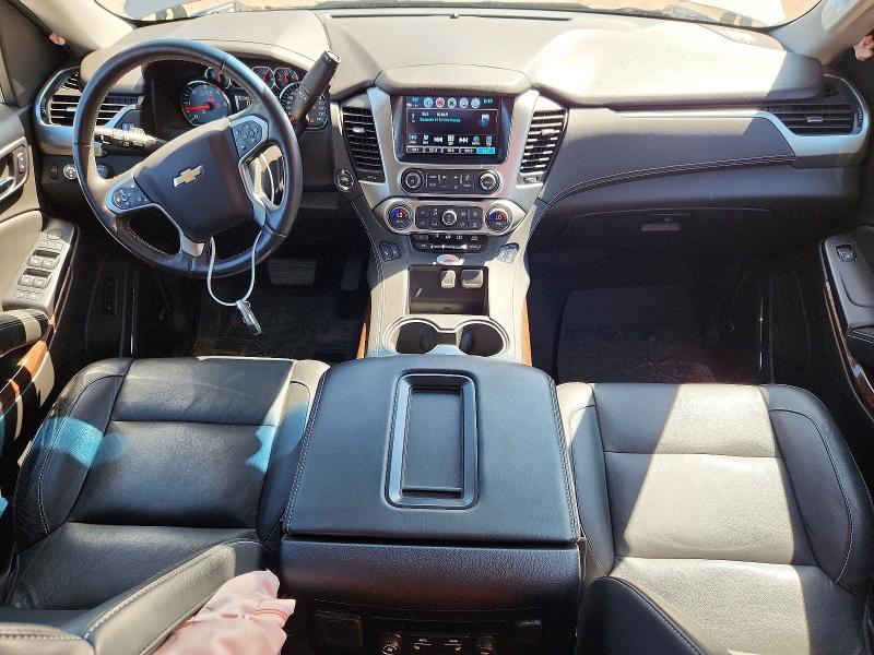 Aukcja sprzedaży 2018 Chevrolet Tahoe, vin: 1GNSKBKC6JR305819, numer aukcji: 68052046