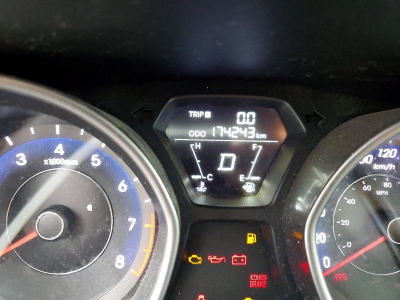 Aukcja sprzedaży 2012 Hyundai Elantra, vin: 5NPDH4AE7CH149346, numer aukcji: 70508346