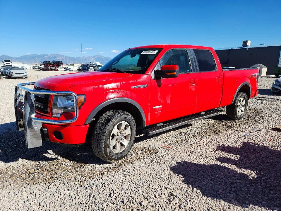 Продаж на аукціоні авто 2013 Ford F150, vin: 1FTFW1ET6DKD42502, номер лоту: 68049656