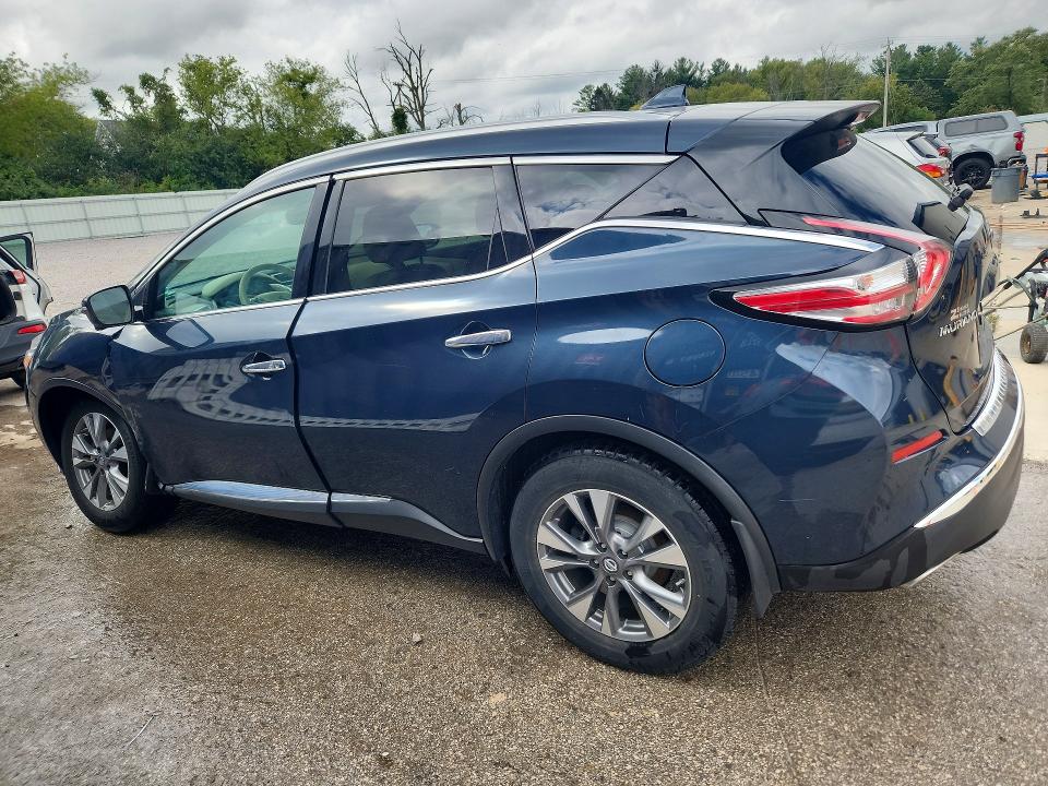 Продаж на аукціоні авто 2017 Nissan Murano, vin: 5N1AZ2MH2HN171302, номер лоту: 69729036