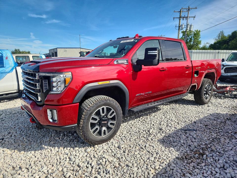 Auction sale of the 2022 Gmc Sierra, vin: 1GT49PEY0NF173455, lot number: 68383166