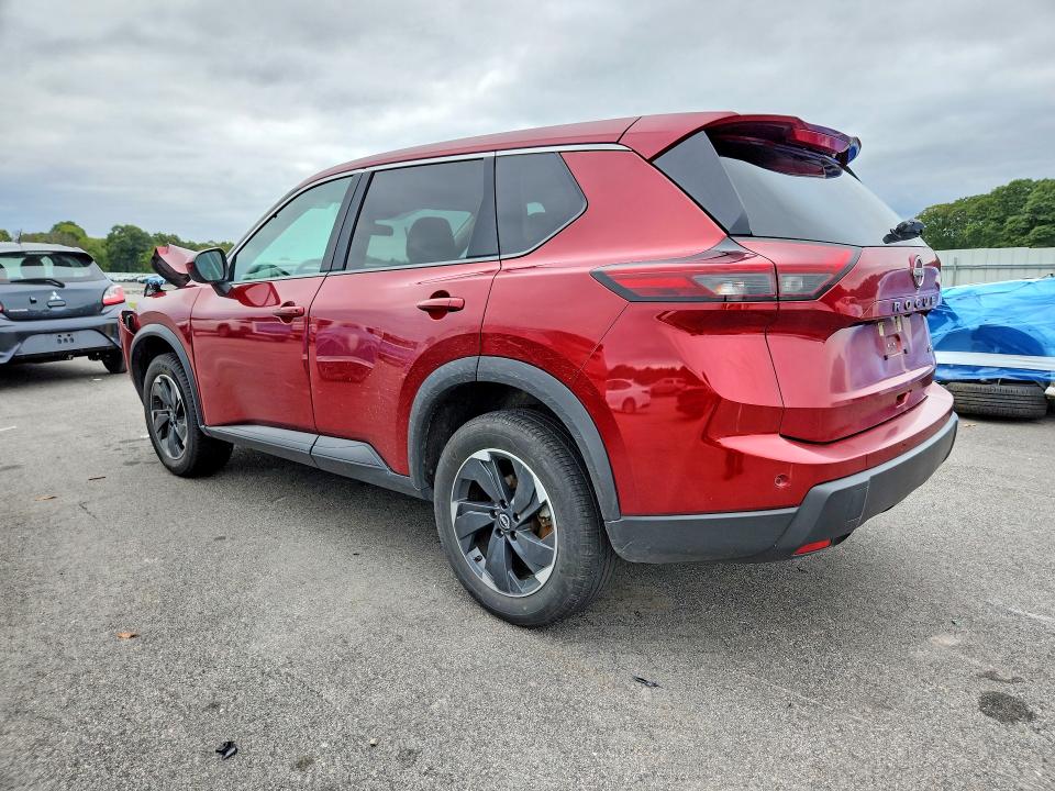 Aukcja sprzedaży 2025 Nissan Rogue, vin: 5N1BT3BB4SC778895, numer aukcji: 70778416