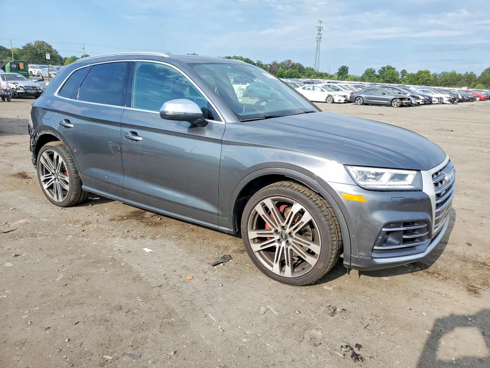 Aukcja sprzedaży 2018 Audi Sq5, vin: WA1C4AFY9J2046589, numer aukcji: 66760206