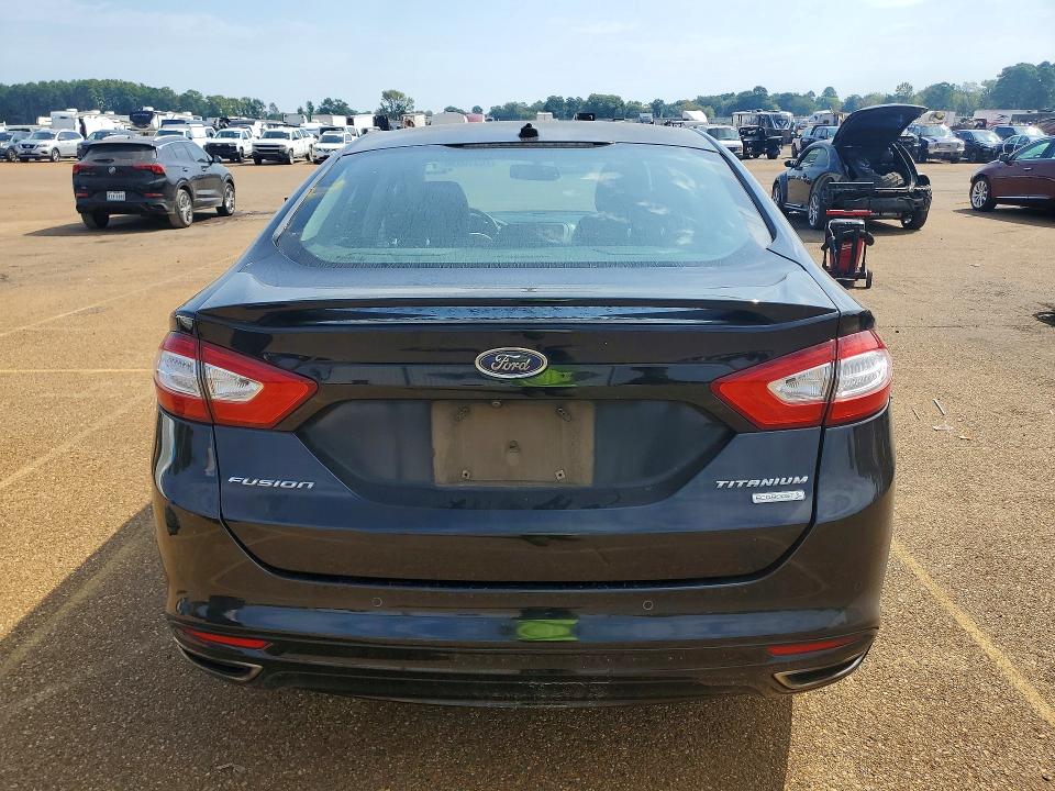 2016 Ford Fusion მანქანა იყიდება აუქციონზე, vin: 3FA6P0K91GR126708, აუქციონის ნომერი: 70310036