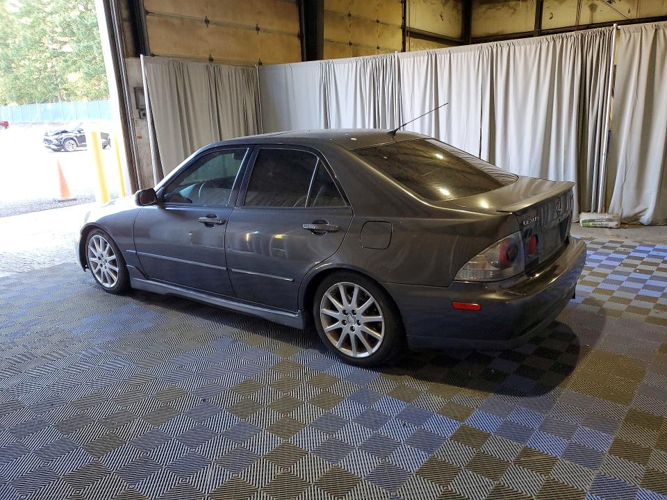 2004 Lexus Is მანქანა იყიდება აუქციონზე, vin: JTHBD192740081624, აუქციონის ნომერი: 67889846