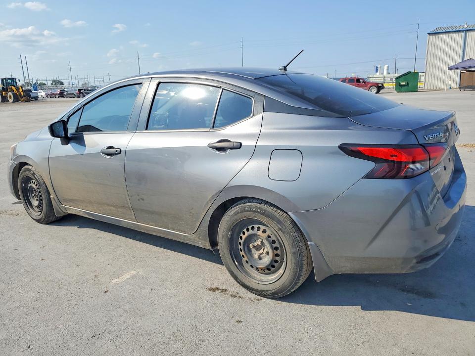 Продаж на аукціоні авто 2020 Nissan Versa, vin: 3N1CN8DV7LL892227, номер лоту: 70536626