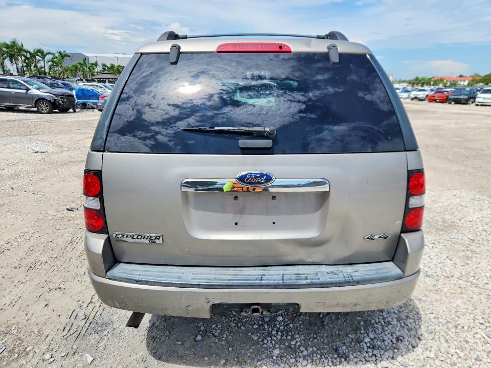 2008 Ford Explorer მანქანა იყიდება აუქციონზე, vin: 1FMEU73E98UA74530, აუქციონის ნომერი: 68002406