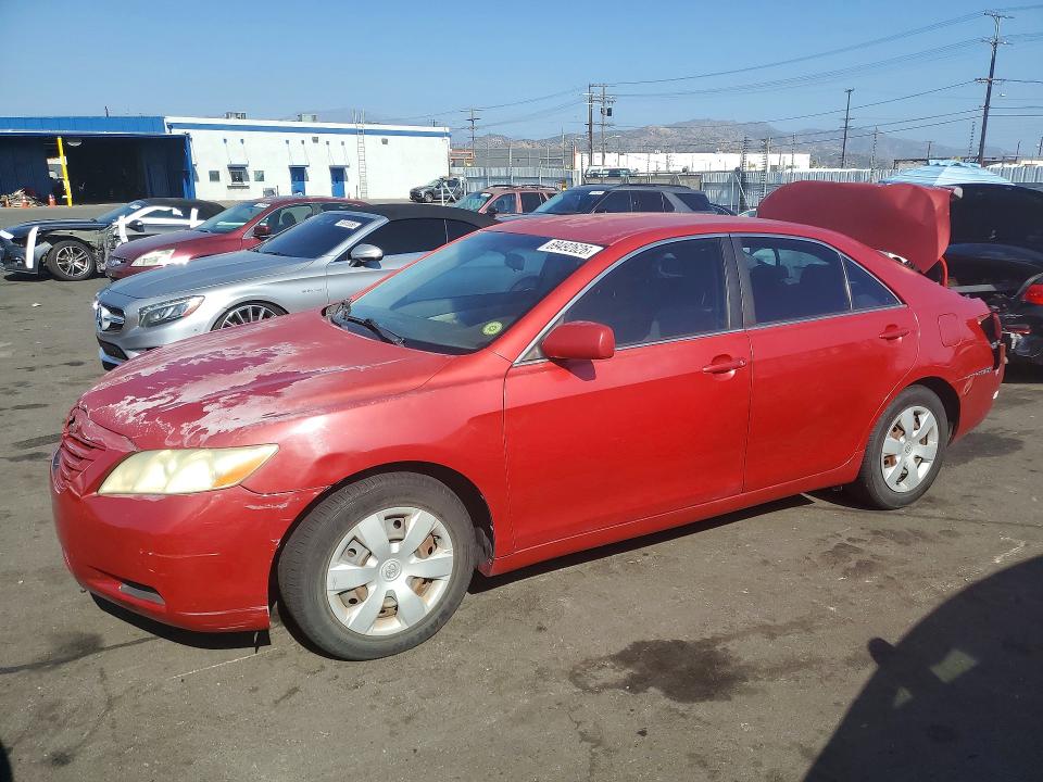 Продаж на аукціоні авто 2007 Toyota Camry, vin: 4T1BE46K57U044262, номер лоту: 69492626