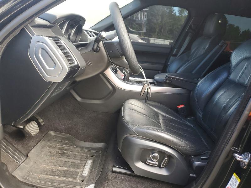 Aukcja sprzedaży 2016 Land Rover Range Rover Sport, vin: SALWR2KF5GA576032, numer aukcji: 69507076