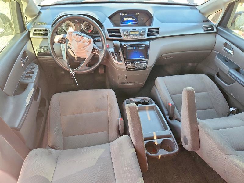 Aukcja sprzedaży 2014 Honda Odyssey, vin: 5FNRL5H4XEB135210, numer aukcji: 68750566