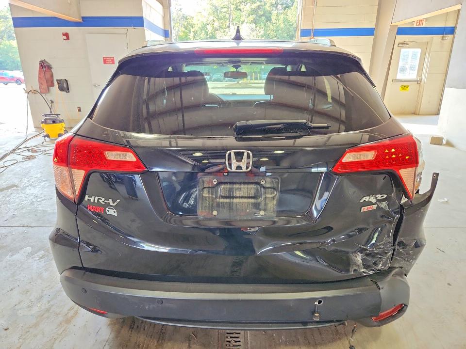 Aukcja sprzedaży 2017 Honda Hr-v, vin: 3CZRU6H7XHM711126, numer aukcji: 68311376