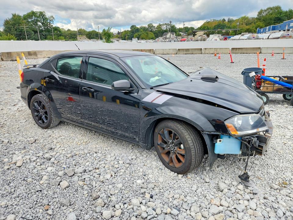 Продажа на аукционе авто 2012 Dodge Avenger, vin: 1C3CDZBG6CN137682, номер лота: 70442476