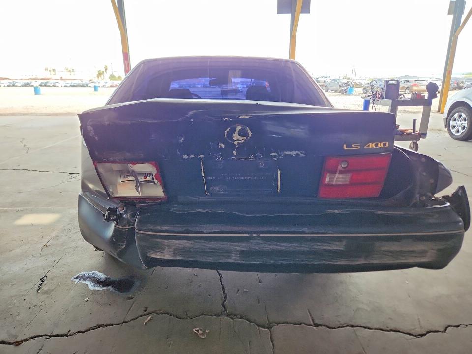 Aukcja sprzedaży 1996 Lexus Ls, vin: JT8BH22F9T0066273, numer aukcji: 69441186