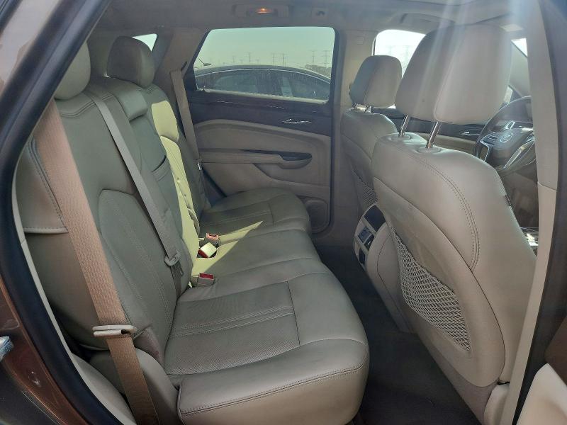 Auction sale of the 2015 Cadillac Srx, vin: 3GYFNEE36FS556630, lot number: 67383386
