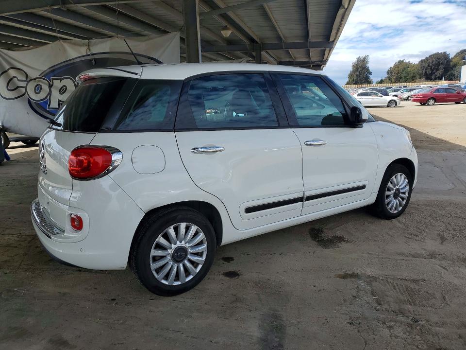 Продаж на аукціоні авто 2014 Fiat 500l, vin: ZFBCFABH1EZ001703, номер лоту: 67400636