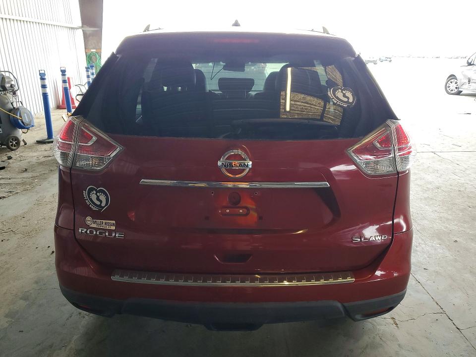 Aukcja sprzedaży 2016 Nissan Rogue, vin: 5N1AT2MV7GC876260, numer aukcji: 67652426