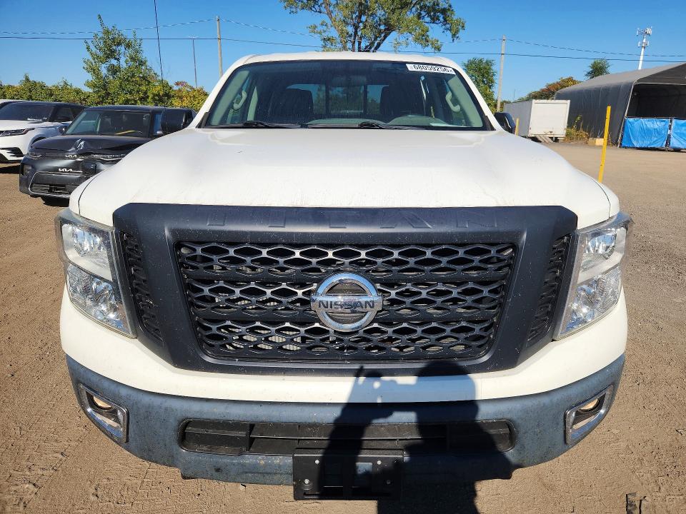 2016 Nissan Titan Xd მანქანა იყიდება აუქციონზე, vin: 1N6AA1F34GN515134, აუქციონის ნომერი: 68059256