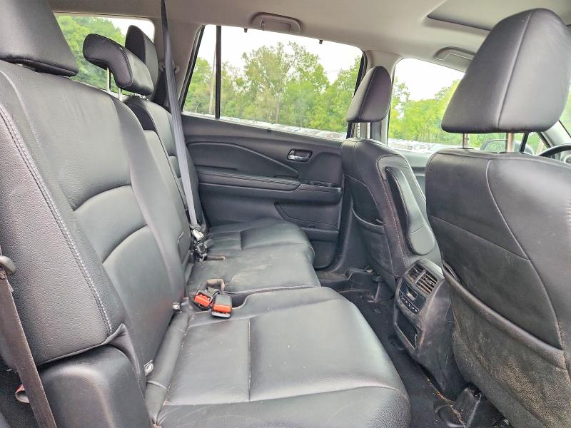 68221876 :رقم المزاد ، 5FNYF6H51NB006399 vin ، 2022 Honda Pilot مزاد بيع