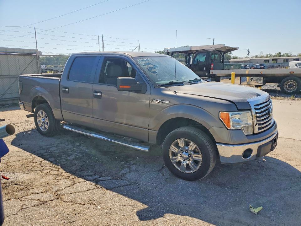 Продажа на аукционе авто 2011 Ford F150, vin: 1FTEW1CM4BFC55159, номер лота: 69400496