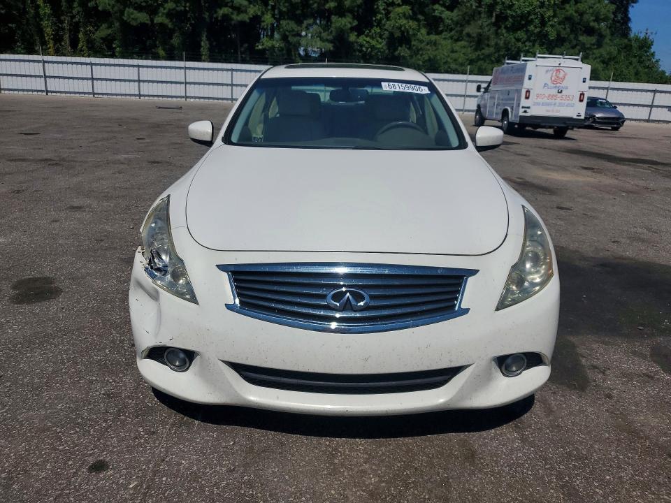 Продаж на аукціоні авто 2011 Infiniti G37 Sedan, vin: JN1CV6AR6BM350102, номер лоту: 68159906