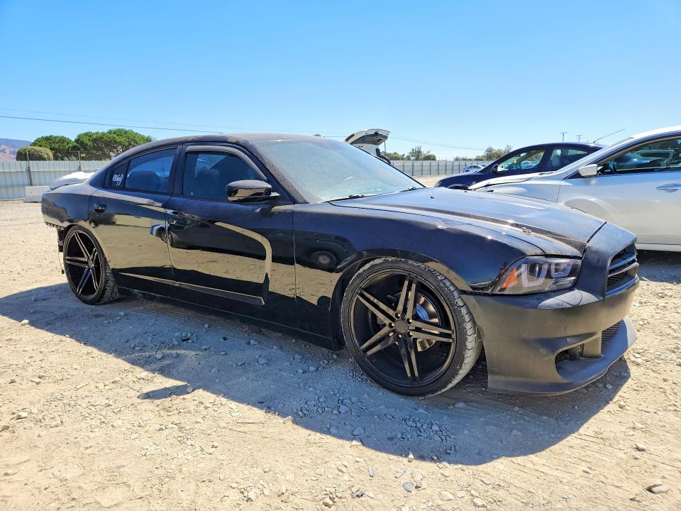 67915216 :رقم المزاد ، 2C3CDXBG2DH628376 vin ، 2013 Dodge Charger مزاد بيع
