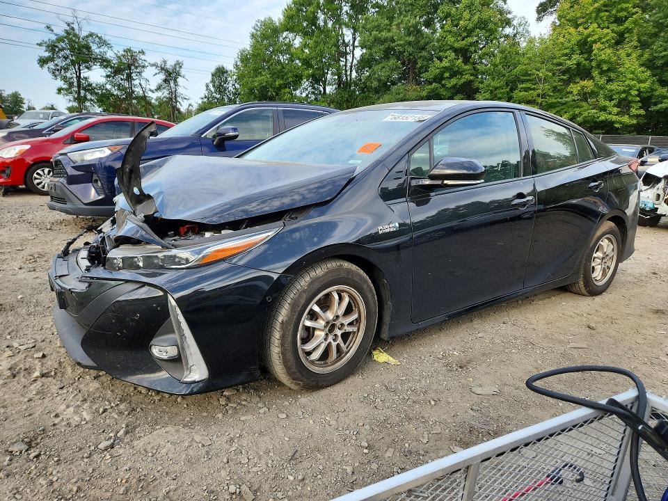 Aukcja sprzedaży 2020 Toyota Prius Prime, vin: JTDKARFP8L3131033, numer aukcji: 68152156