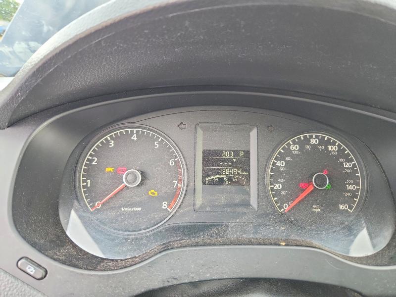 Aukcja sprzedaży 2011 Volkswagen Jetta, vin: 3VW2K7AJ8BM063279, numer aukcji: 68041776