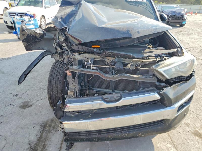 Aukcja sprzedaży 2016 Toyota 4runner, vin: JTEBU5JR6G5344013, numer aukcji: 69282146
