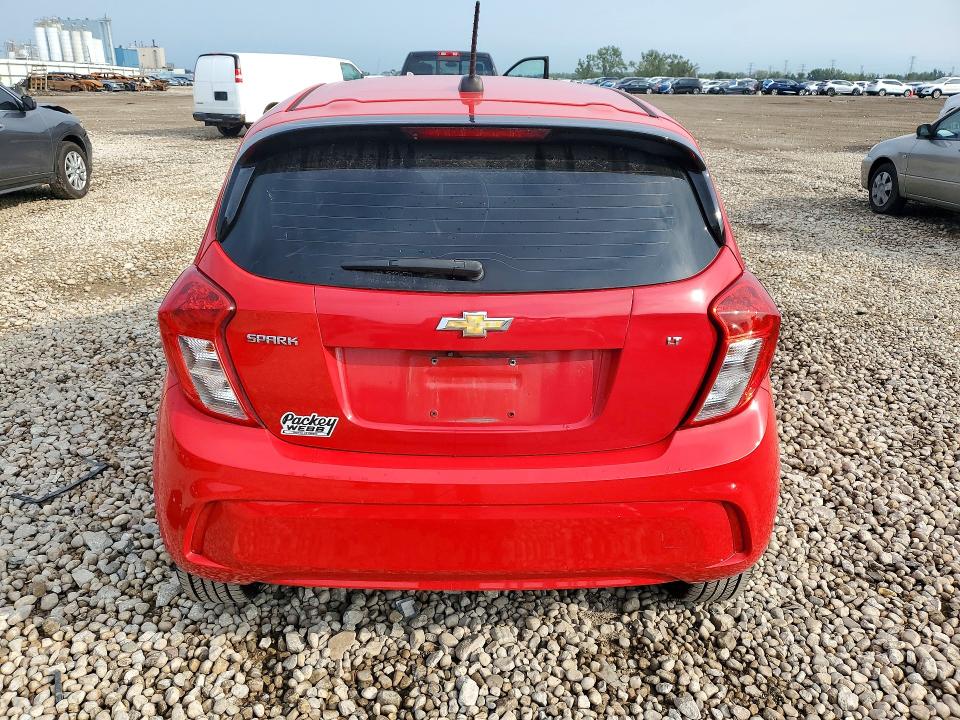 Продажа на аукционе авто 2017 Chevrolet Spark, vin: KL8CD6SA5HC748529, номер лота: 68600366