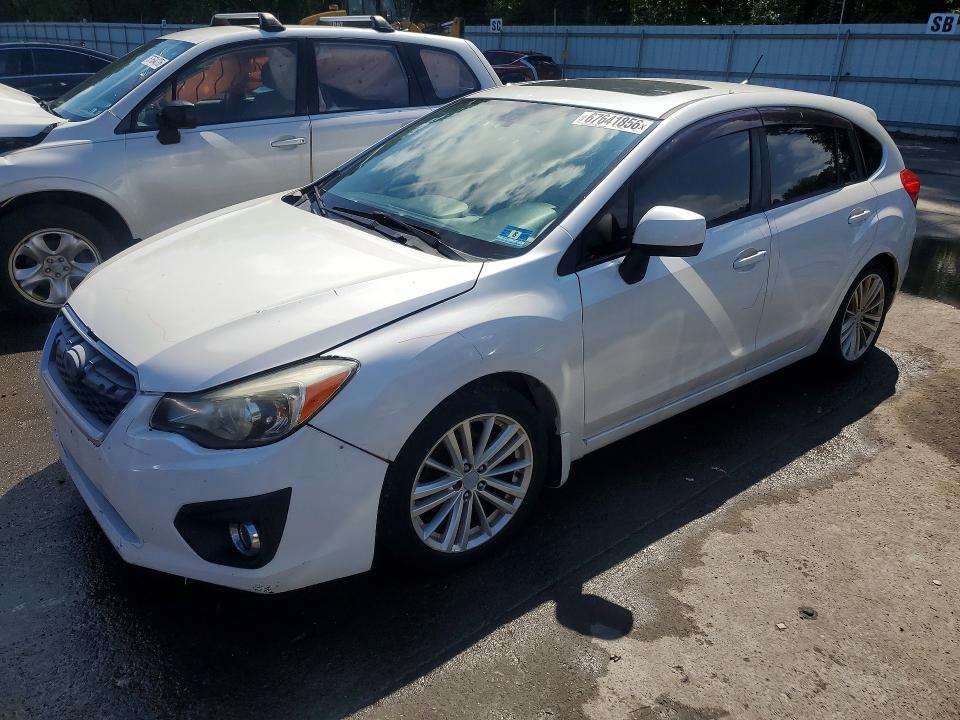 67641856 :رقم المزاد ، JF1GPAD60D2874685 vin ، 2013 Subaru Impreza مزاد بيع