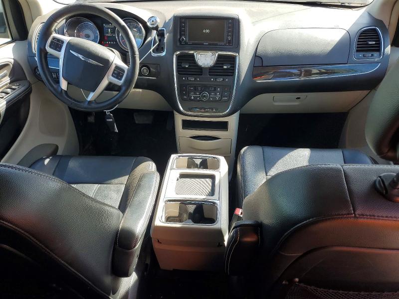 69151146 :رقم المزاد ، 2C4RC1CG0GR304474 vin ، 2016 Chrysler Town & Country مزاد بيع