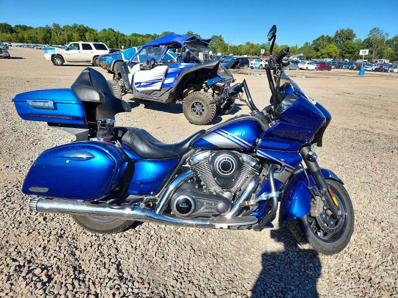 2020 Kawasaki Vn1700 მანქანა იყიდება აუქციონზე, vin: JKBVNRK10LA018262, აუქციონის ნომერი: 69242676