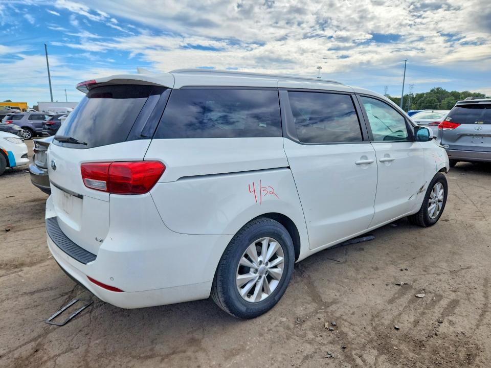 Продаж на аукціоні авто 2016 Kia Sedona, vin: KNDMB5C10G6100460, номер лоту: 70490646